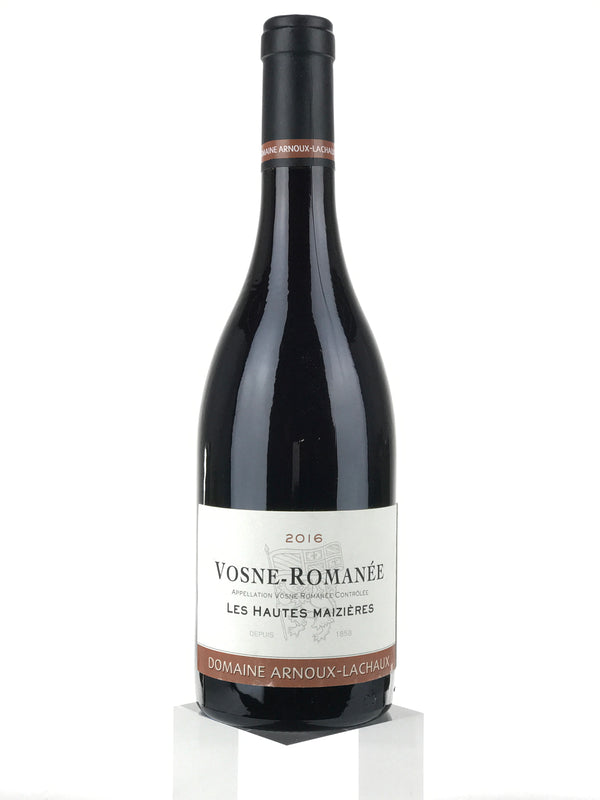 2016 Domaine Arnoux-Lachaux, Vosne-Romanee, Les Hautes Maizieres, Bottle (750ml)