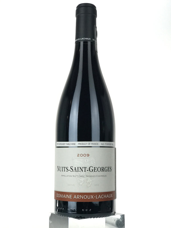 2009 Domaine Arnoux-Lachaux Nuits-Saint-Georges, Cote de Nuits, Bottle (750ml)