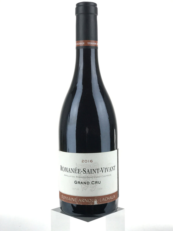 2016 Domaine Arnoux-Lachaux, Romanee-Saint-Vivant Grand Cru, Bottle (750ml) [Slightly Scuffed Label]