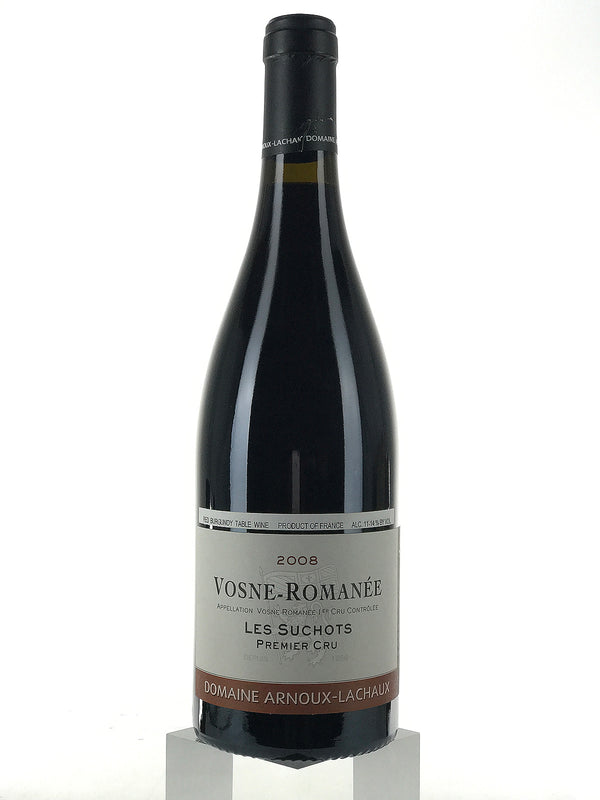 2008 Domaine Arnoux-Lachaux, Vosne-Romanee Premier Cru, Les Suchots, Bottle (750ml)