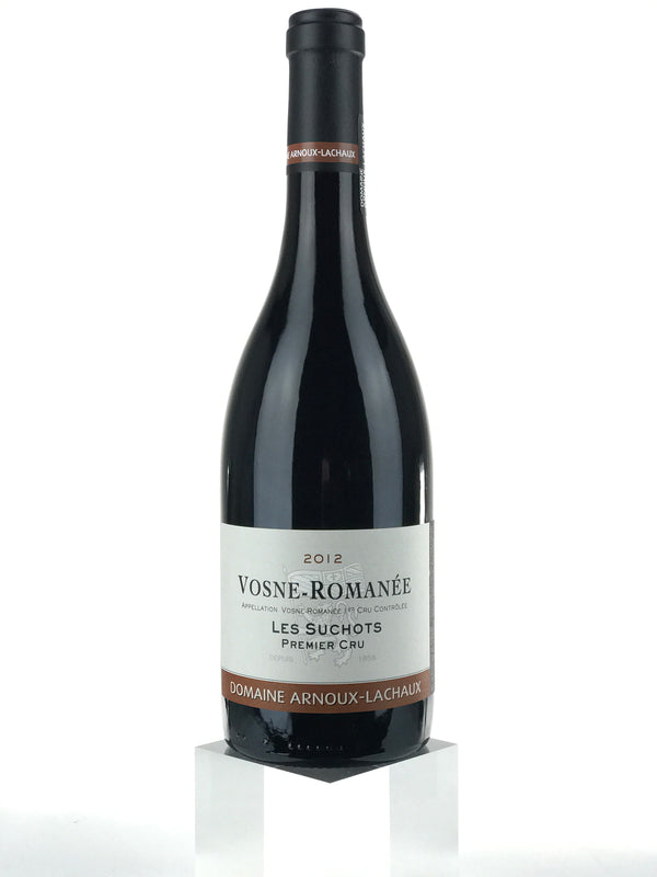 2012 Domaine Arnoux-Lachaux, Vosne-Romanee Premier Cru, Les Suchots, Bottle (750ml)