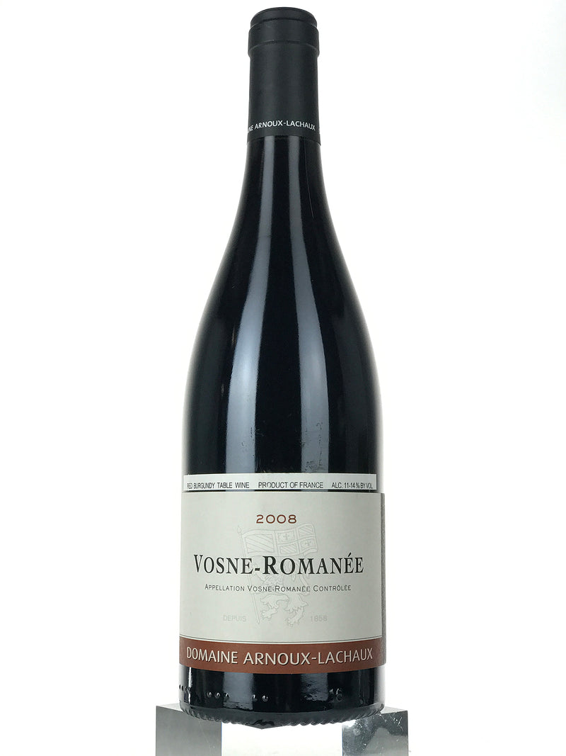 2008 Domaine Arnoux-Lachaux, Vosne-Romanee, Bottle (750ml)