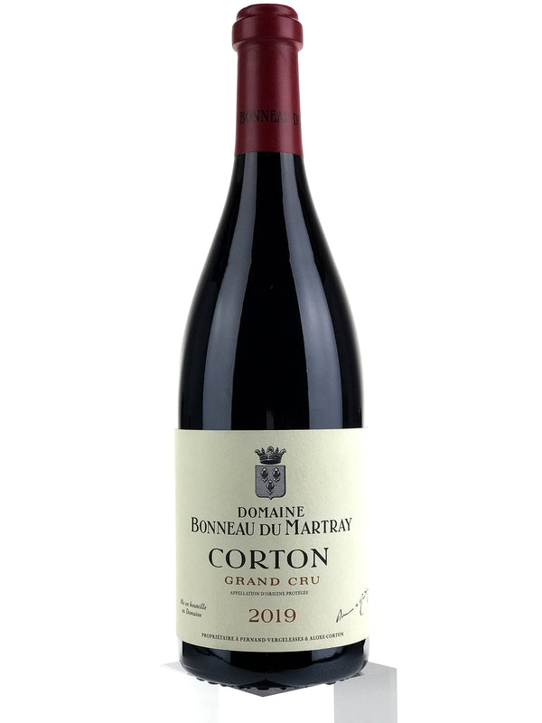 2019 Domaine Bonneau du Martray, Corton Grand Cru, Bottle (750ml)