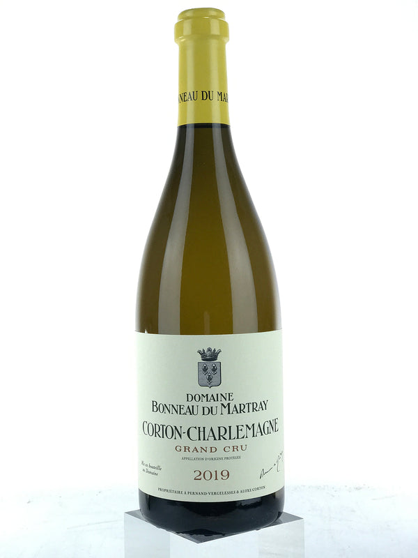 2019 Domaine Bonneau du Martray, Corton-Charlemagne Grand Cru, Bottle (750ml)