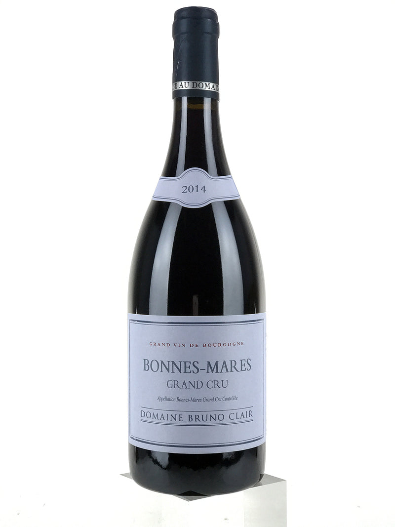 空瓶 BONNES MARES Domaine Bonnes Mares 0 de Grand - CellarTracker