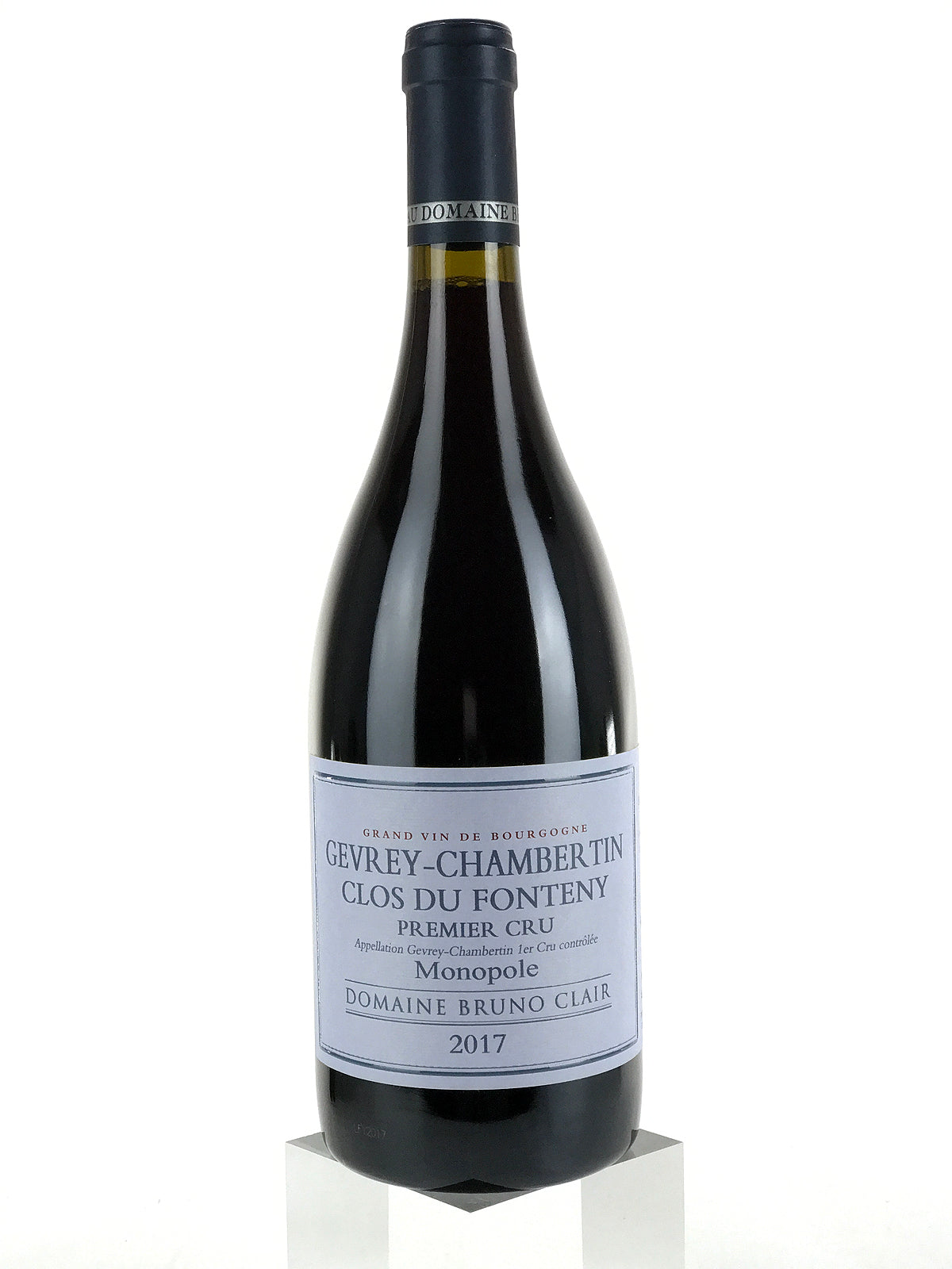 Gevrey-Chambertin 1er Cru 2017 | ヤマダウェブコム