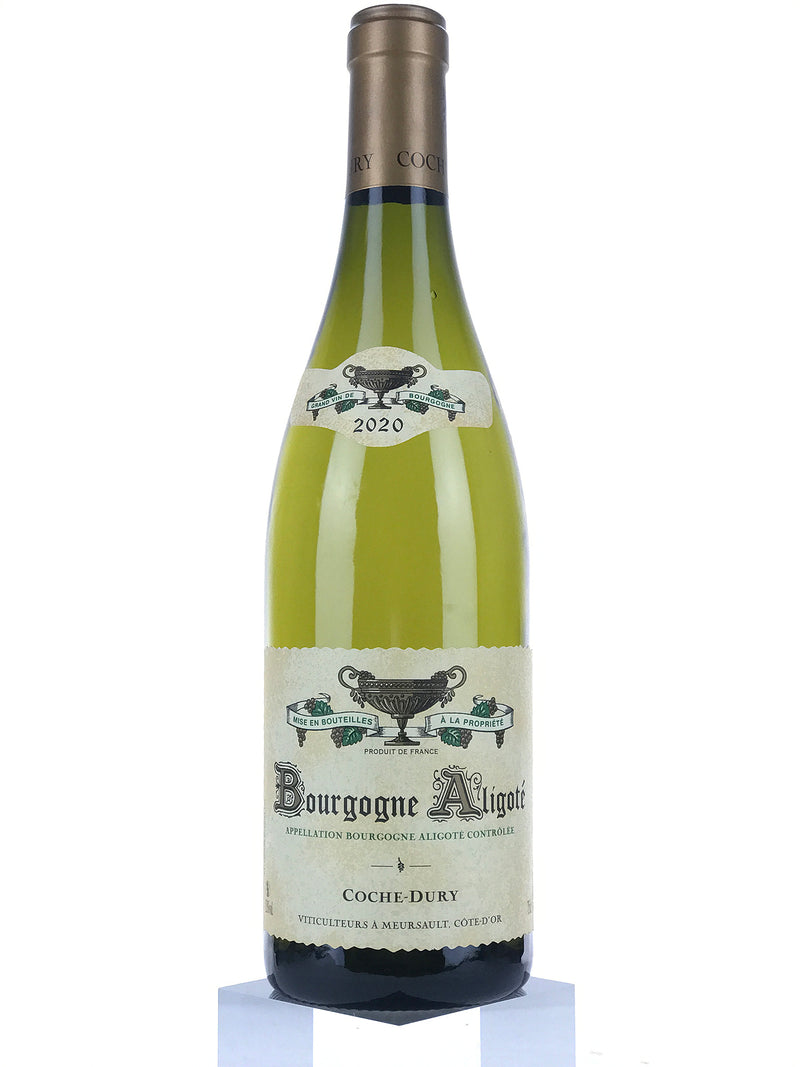 2020 Coche-Dury, Bourgogne Aligote, Bottle (750ml)