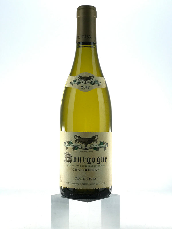 2017 Coche-Dury, Bourgogne, Chardonnay, Bottle (750ml)