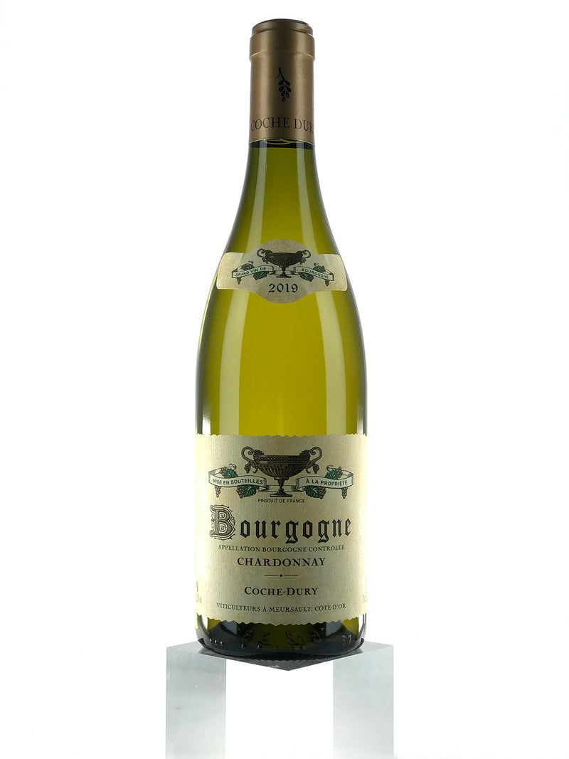 2019 Coche-Dury, Bourgogne, Chardonnay, Bottle (750ml)