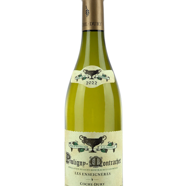 2022 Domaine J-F Coche-Dury, Puligny-Montrachet, Les Enseigneres, Bott