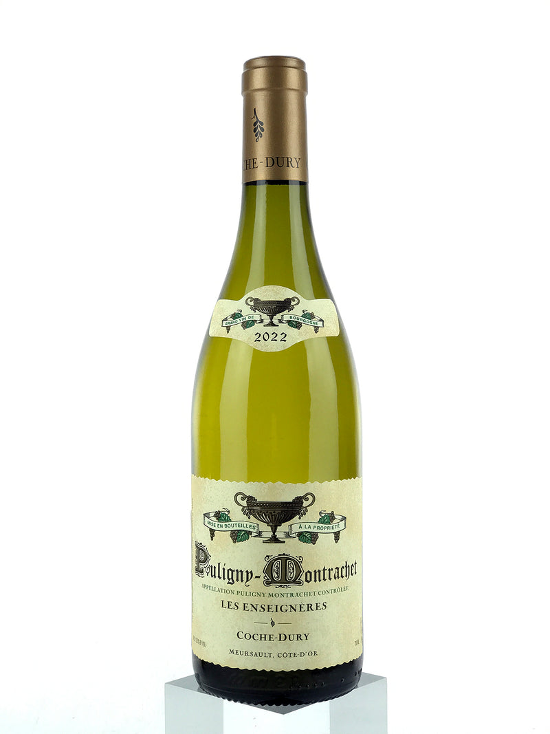 2022 Domaine J-F Coche-Dury, Puligny-Montrachet, Les Enseigneres, Bott