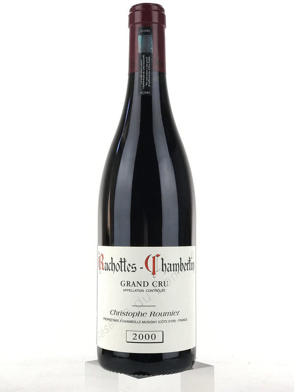 2000 Christophe Roumier, Ruchottes-Chambertin Grand Cru, [Late Release Proof Tagged], Bottle (750ml)