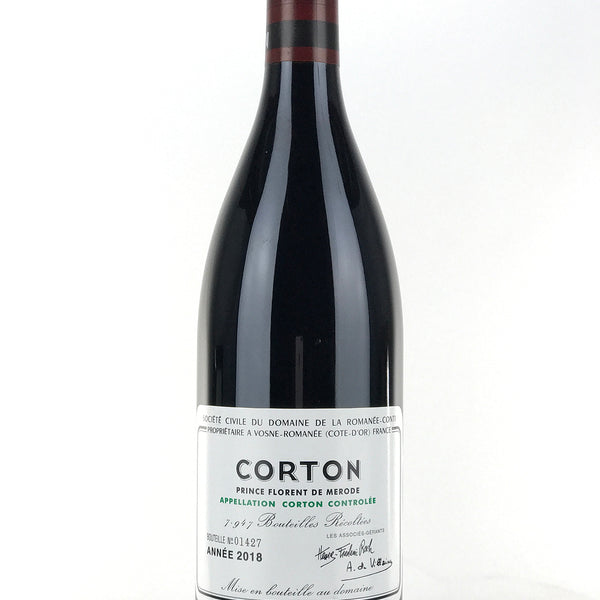 ヴォーヌロマネ コンティ ロマネ ラ ド ドメーヌ DRC 750ml 2020 CORTON DRC ワイン 2020 13.5 750ml ワイン