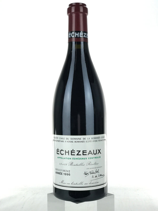 1996 Domaine de la Romanee-Conti, DRC, Echezeaux Grand Cru, Bottle (750ml)