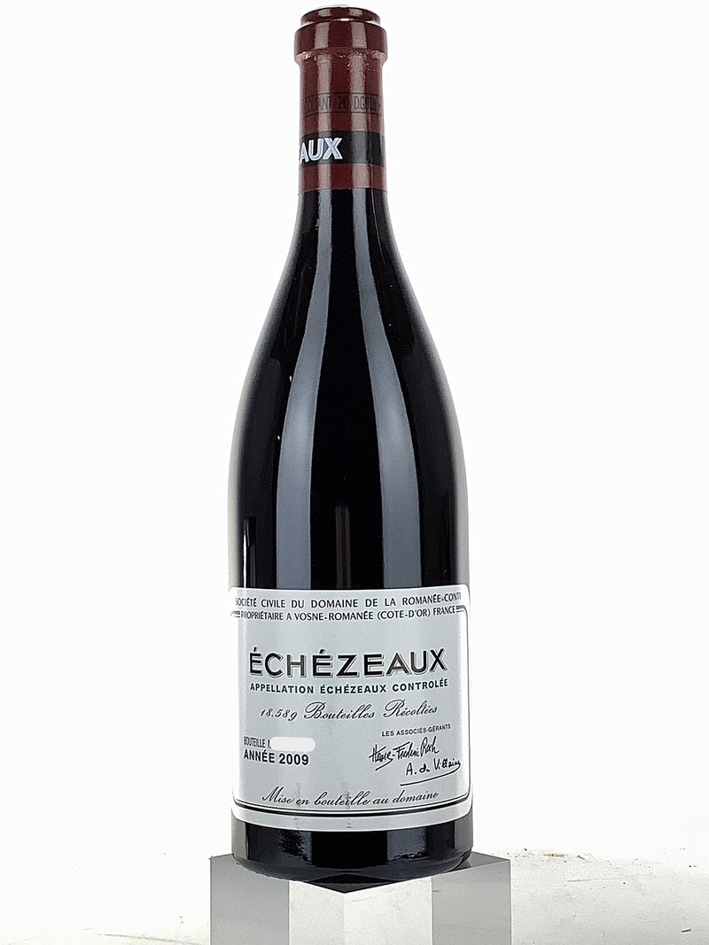 2009 Domaine de la Romanee-Conti, DRC, Echezeaux Grand Cru, Bottle (750ml)