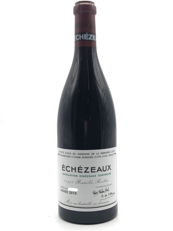 2010 Domaine de la Romanee-Conti, Echezeaux Grand Cru, Bottle (750ml)