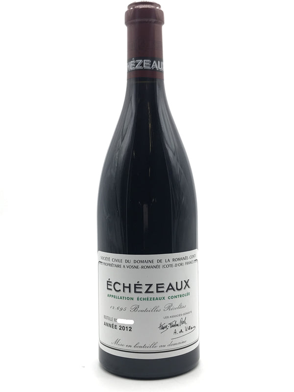 2012 Domaine de la Romanee-Conti, Echezeaux Grand Cru, Bottle (750ml)