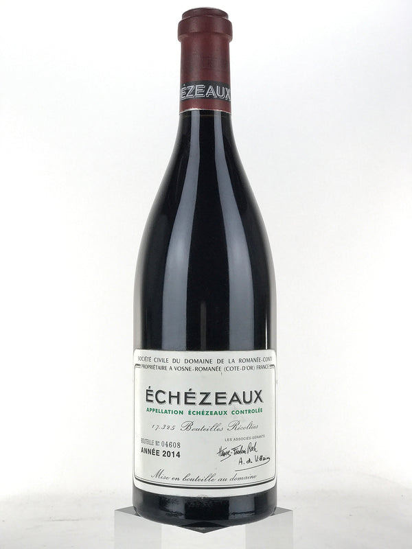 2014 Domaine de la Romanee-Conti, DRC, Echezeaux Grand Cru, Bottle (750ml)