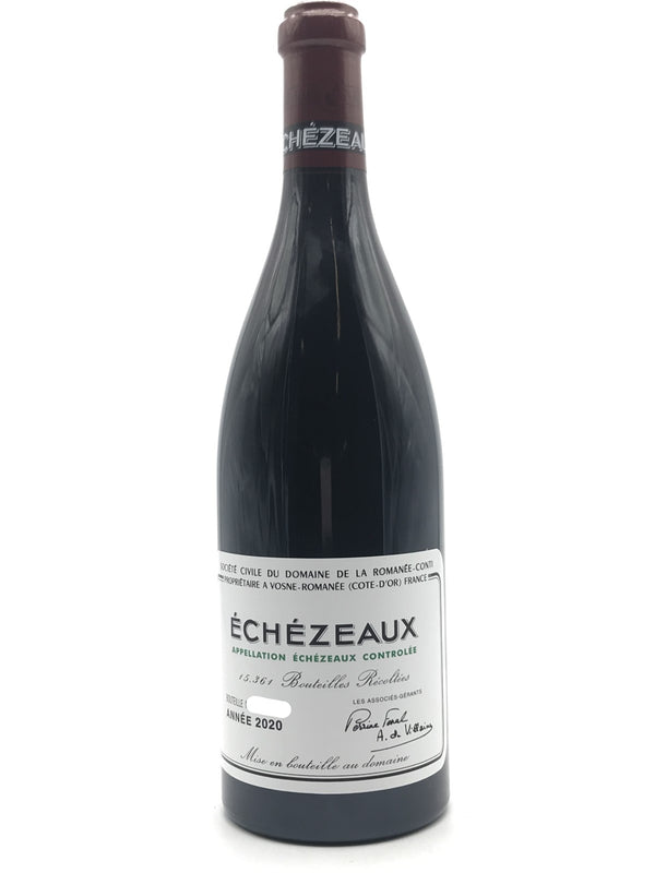 2020 Domaine de la Romanee-Conti, Echezeaux Grand Cru, Bottle (750ml)