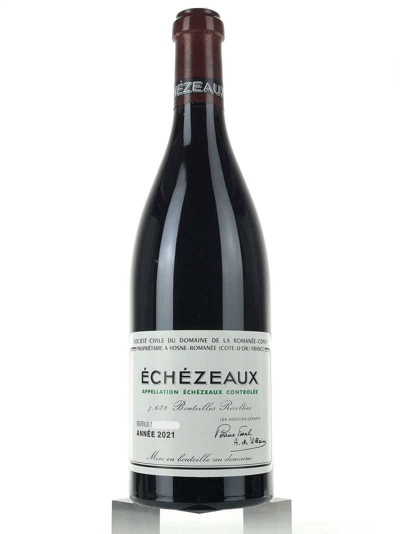 2021 Domaine de la Romanee-Conti, DRC, Echezeaux Grand Cru, Bottle (75