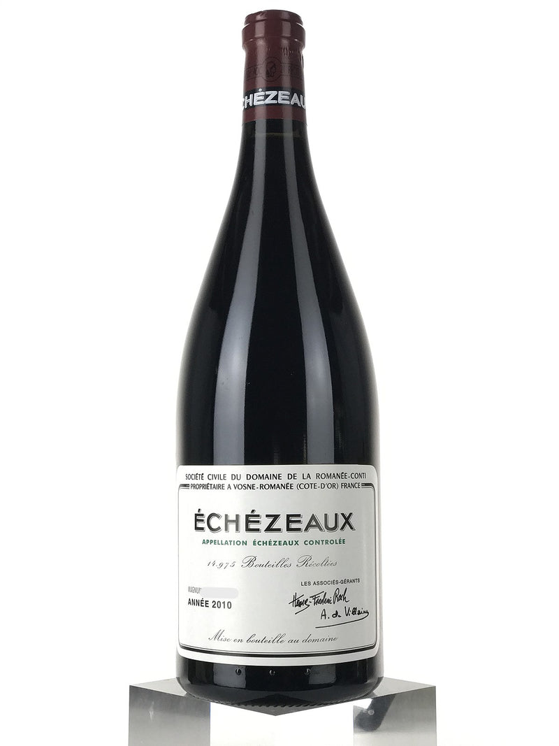 2010 Domaine de la Romanee-Conti, DRC, Echezeaux Grand Cru, Magnum (1.5L)