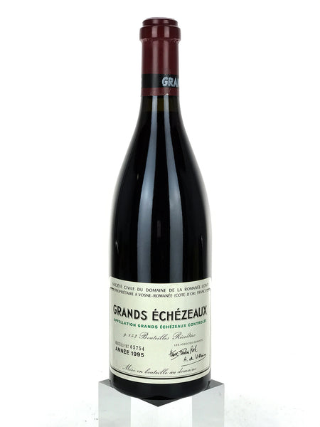 1995 Domaine de la Romanee-Conti, DRC, Grands Echezeaux Grand Cru, Bot