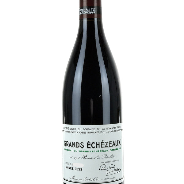2022 Domaine de la Romanee-Conti, DRC, Grands Echezeaux Grand Cru, Bot