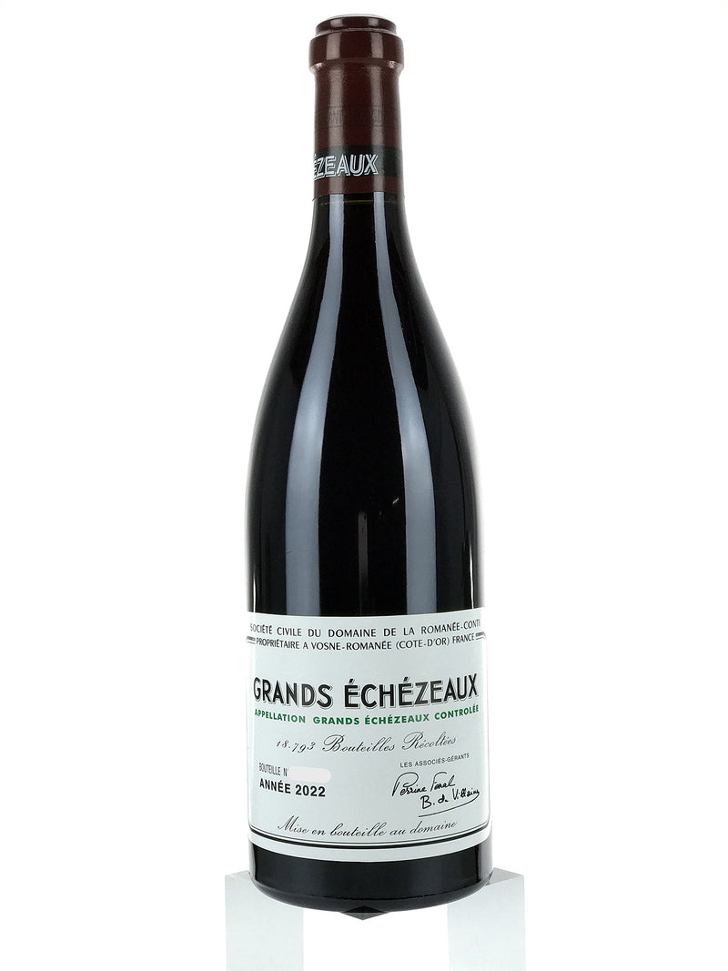 2022 Domaine de la Romanee-Conti, DRC, Grands Echezeaux Grand Cru, Bottle (750ml)
