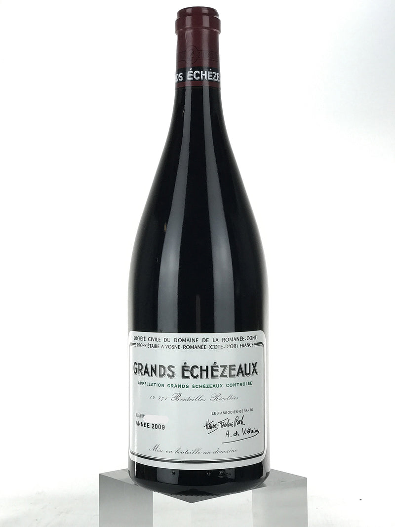 2009 Domaine de la Romanee-Conti, DRC, Grands Echezeaux, Grand Cru, Magnum (1.5L)