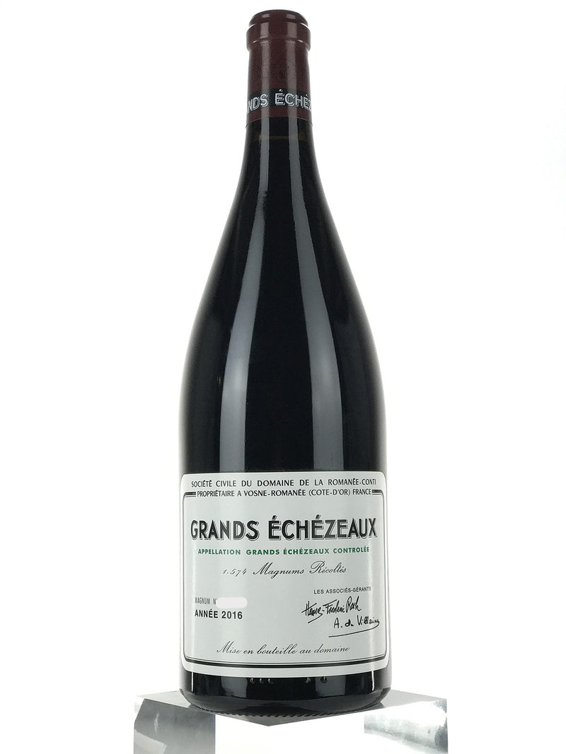 2016 Domaine de la Romanee-Conti, DRC, Grands Echezeaux Grand Cru  [Only - 1574 Produced], Magnum (1.5L)