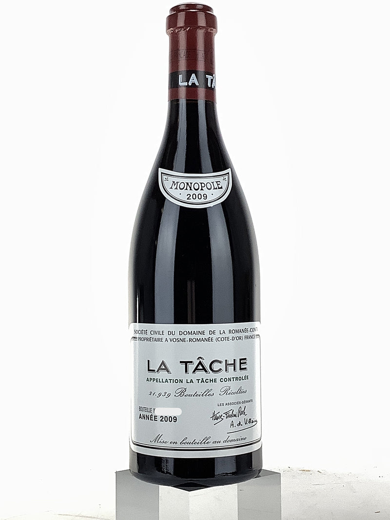 2009 Domaine de la Romanee-Conti, DRC, La Tache Grand Cru, Bottle (750ml)