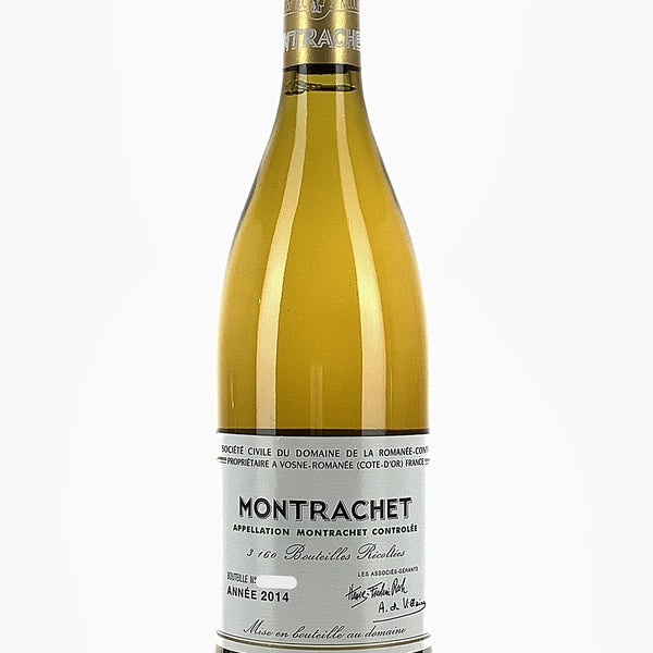 2014 Domaine de la Romanee-Conti, DRC, Montrachet Grand Cru, Bottle (7