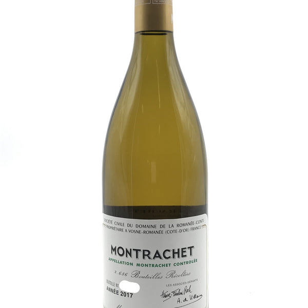 【DRC】Montrachet 2013年・2014年 2本セット 空瓶　ワイン BURDRCDRMO-0750-2017-