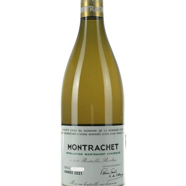 2021 Domaine de la Romanee-Conti, DRC, Montrachet Grand Cru, Bottle (7