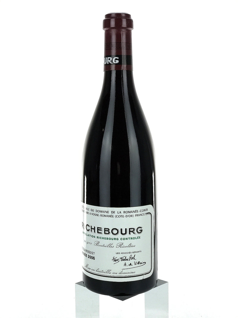 2006 Domaine de la Romanee-Conti, DRC, Richebourg Grand Cru, Bottle (750ml)