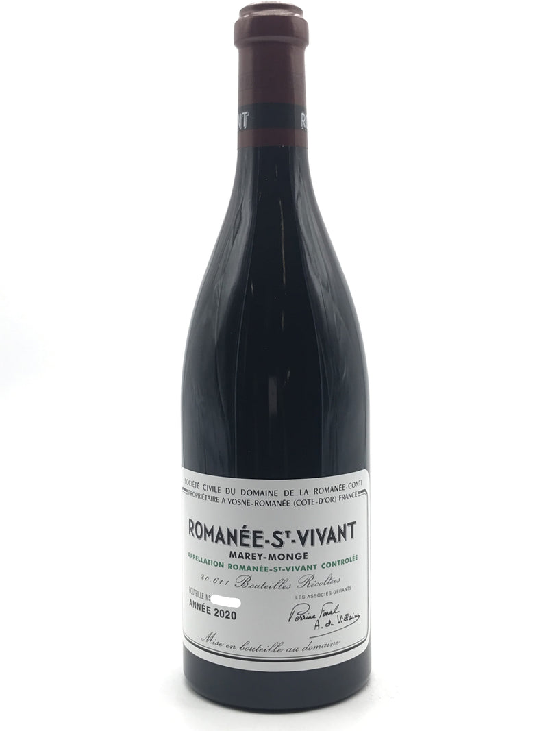 2020 Domaine de la Romanee-Conti, DRC, Romanee-Saint-Vivant Grand