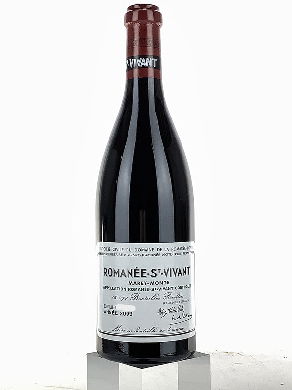 2009 Domaine de la Romanee-Conti, DRC, Romanee-Saint-Vivant Grand Cru, Bottle (750ml)