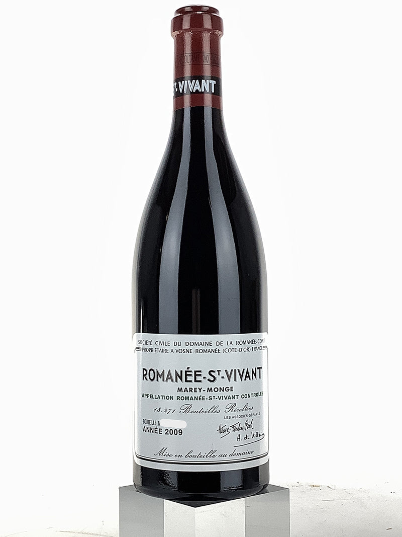 2009 Domaine de la Romanee-Conti, DRC, Romanee-Saint-Vivant Grand Cru,