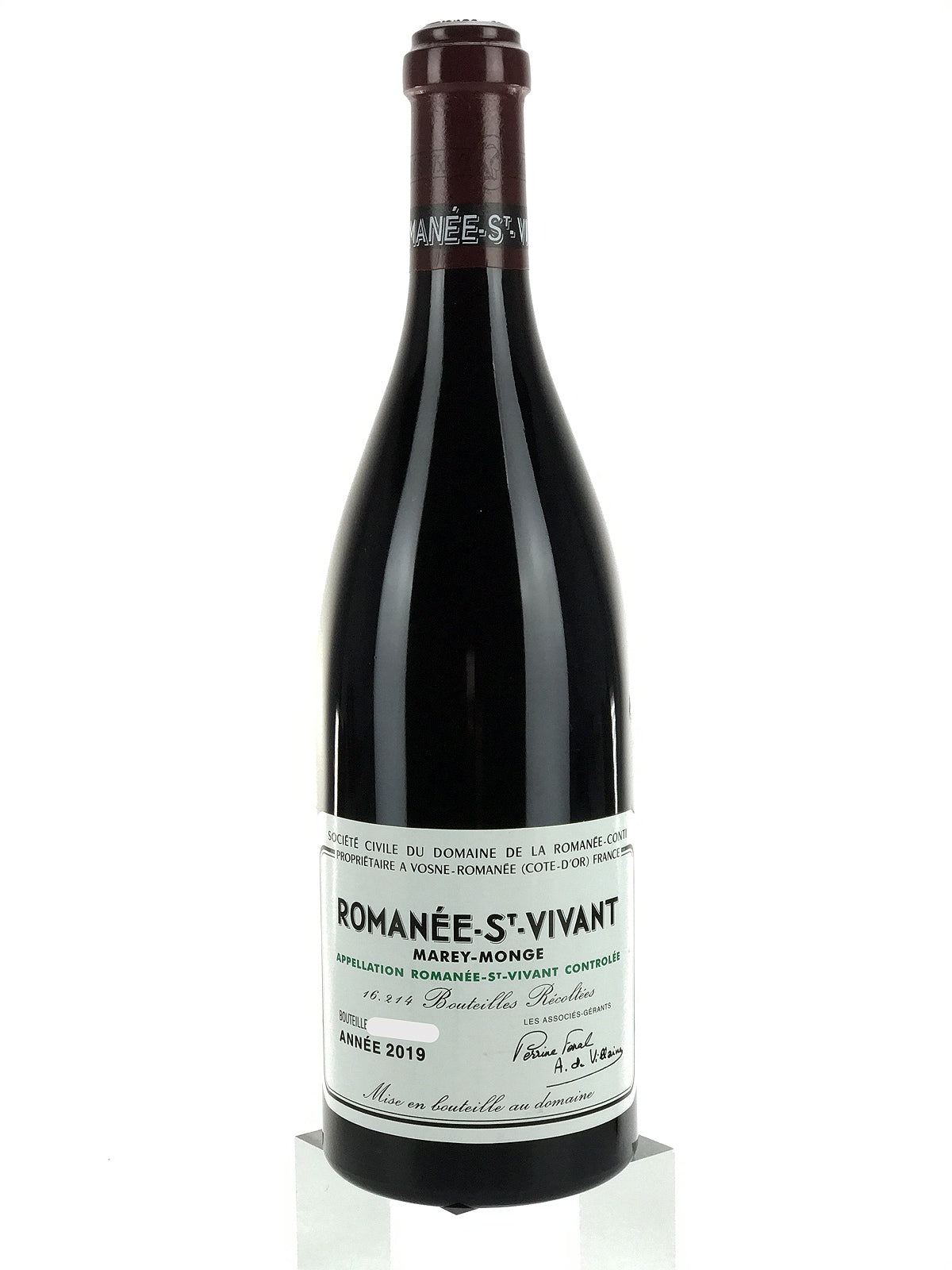 DRC ROMANEE ST-VIVANT 1993他 全4本セット DRC ROMANEE ST-VIVANT 1993他 全4本セット 1993Romanee-Saint