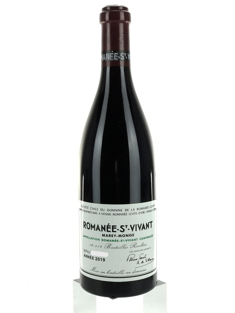Romanee Saint-Vivant ロマネサンヴィヴァン　DRC 2019 Domaine de la Romanee-Conti, DRC, Romanee-Saint-Vivant Grand Cru,