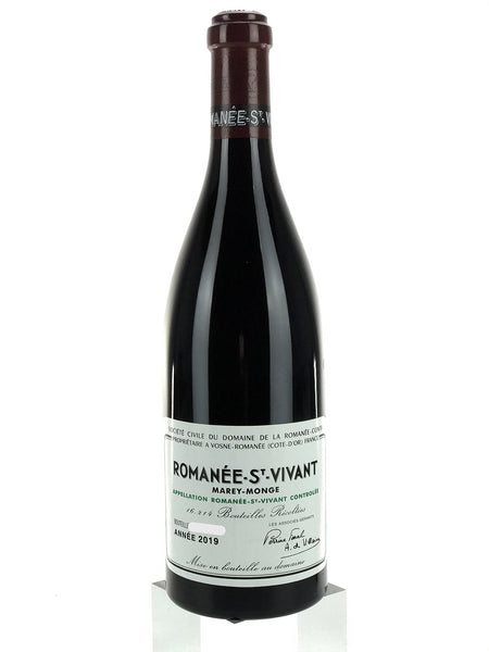 空瓶Romanée-St-Vivant 2014（カールさん専用） BURDRCDRSV-0750-2019-