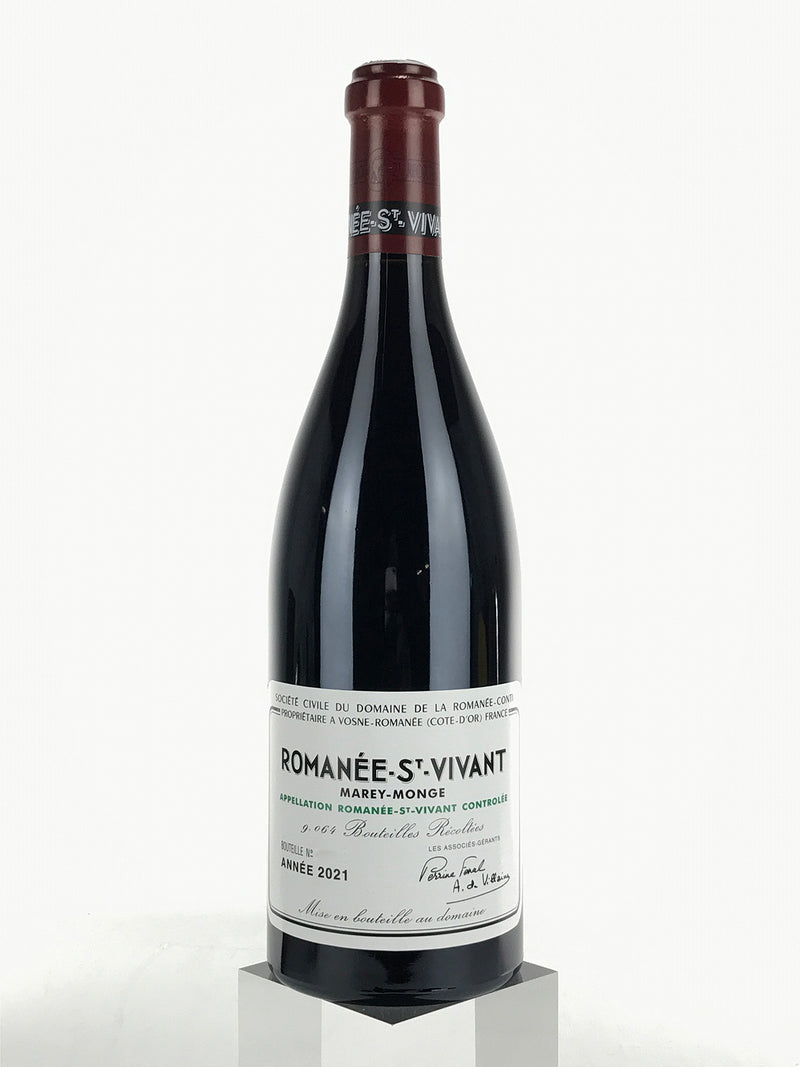 2021 Domaine de la Romanee-Conti, DRC, Romanee-Saint-Vivant Grand Cru, Bottle (750ml)