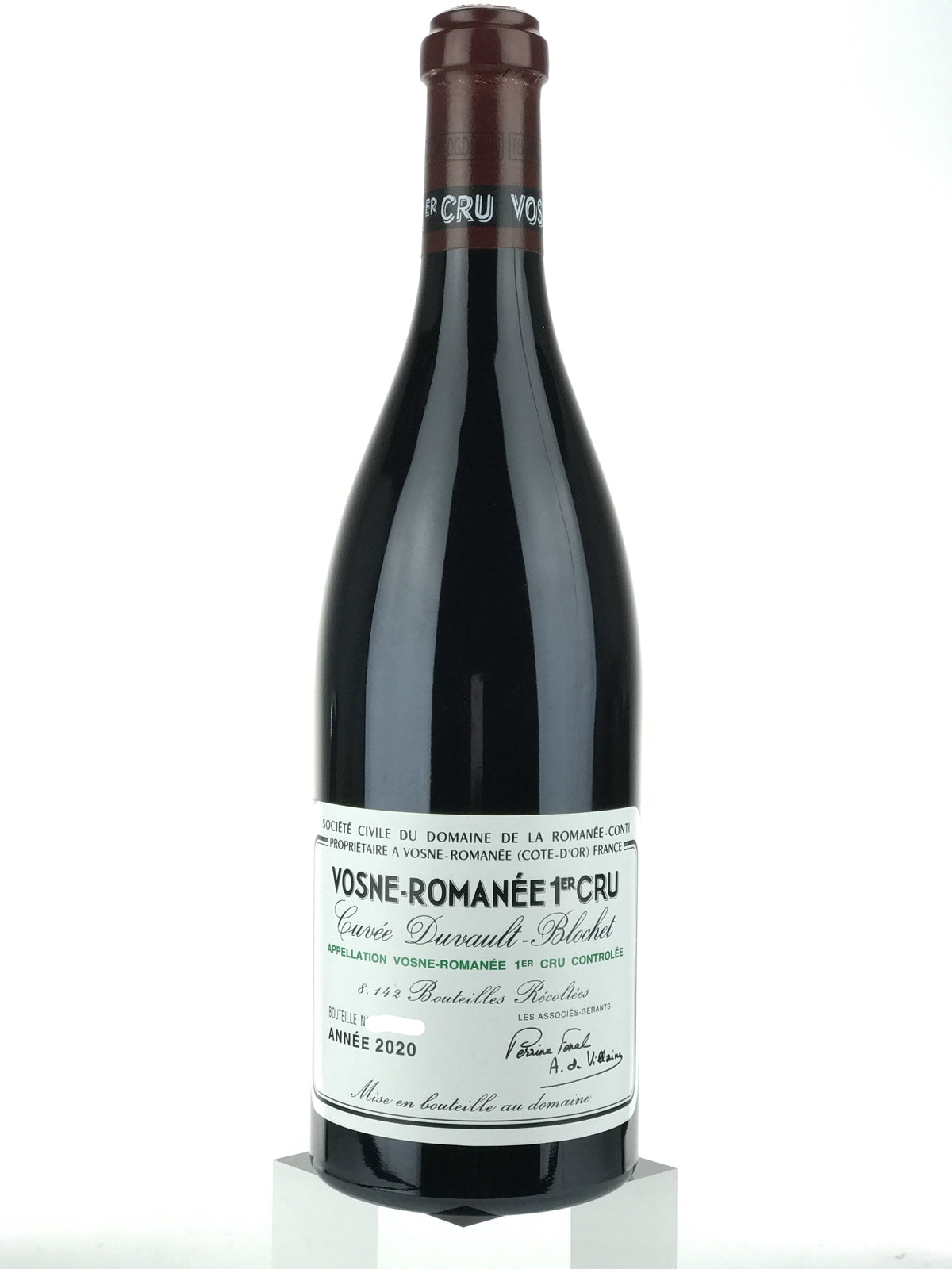 Domaine de la Romanée Conti Vosne-木箱入り Wednesday Wines - Episode 155 - The 2020 Vintage Releases