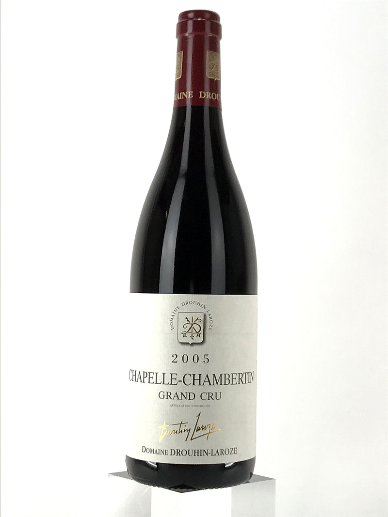 2005 Domaine Drouhin Laroze, Chapelle Chambertin Grand Cru, Bottle (750ml)