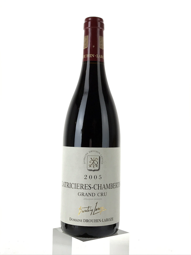 2005 Domaine Drouhin Laroze, Latricieres Chambertin Grand Cru, Bottle (750ml)