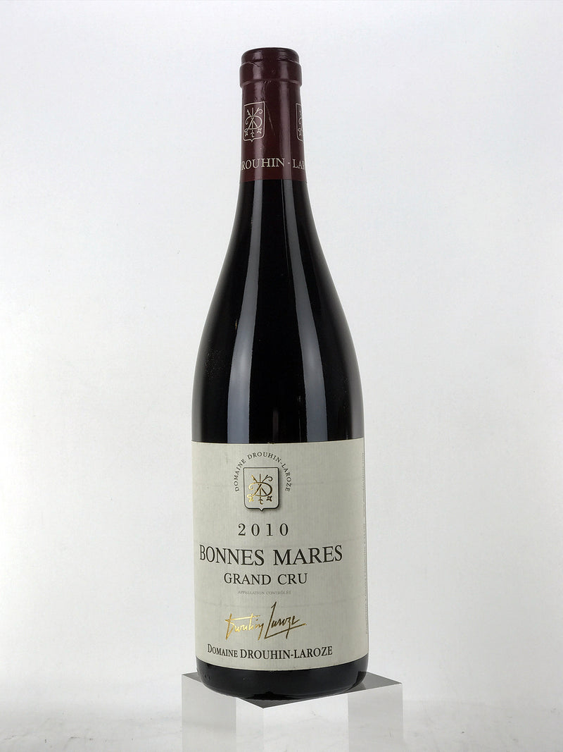 2010 Domaine Drouhin Laroze, Bonnes Mares Grand Cru, Bottle (750ml)