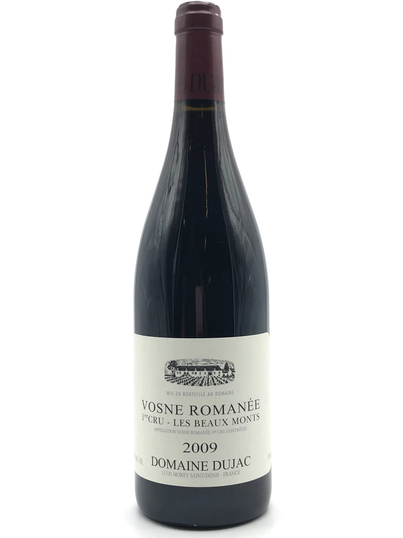 2009 Domaine Dujac, Vosne-Romanee Premier Cru, Les Beaux