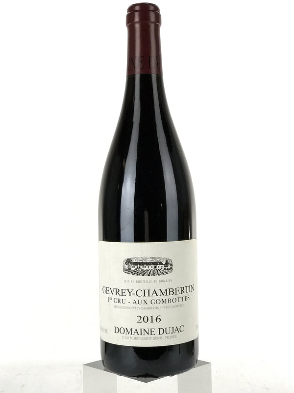 2016 Domaine Dujac, Gevrey-Chambertin Premier Cru, Aux Combottes, Bottle (750ml)