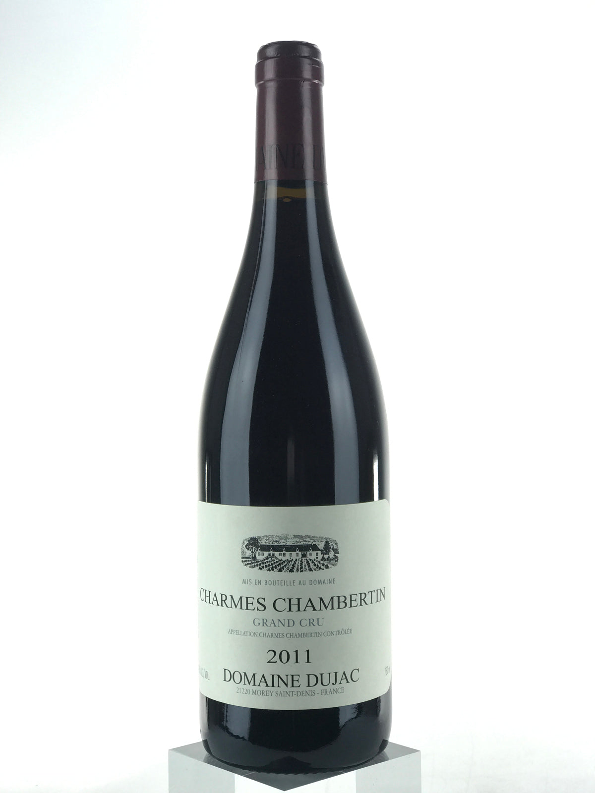 Domaine Dujac – Grand Cru Liquid Assets