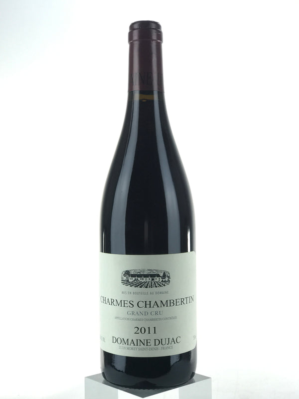 2011 Domaine Dujac, Charmes-Chambertin Grand Cru, Bottle (750ml)